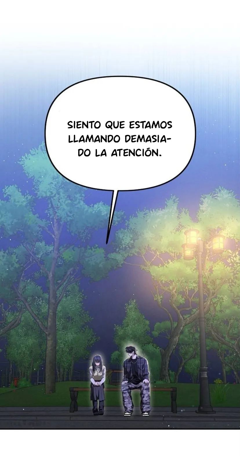 CHICO MALO, PERO INOCENTE capítulo 6, página 79