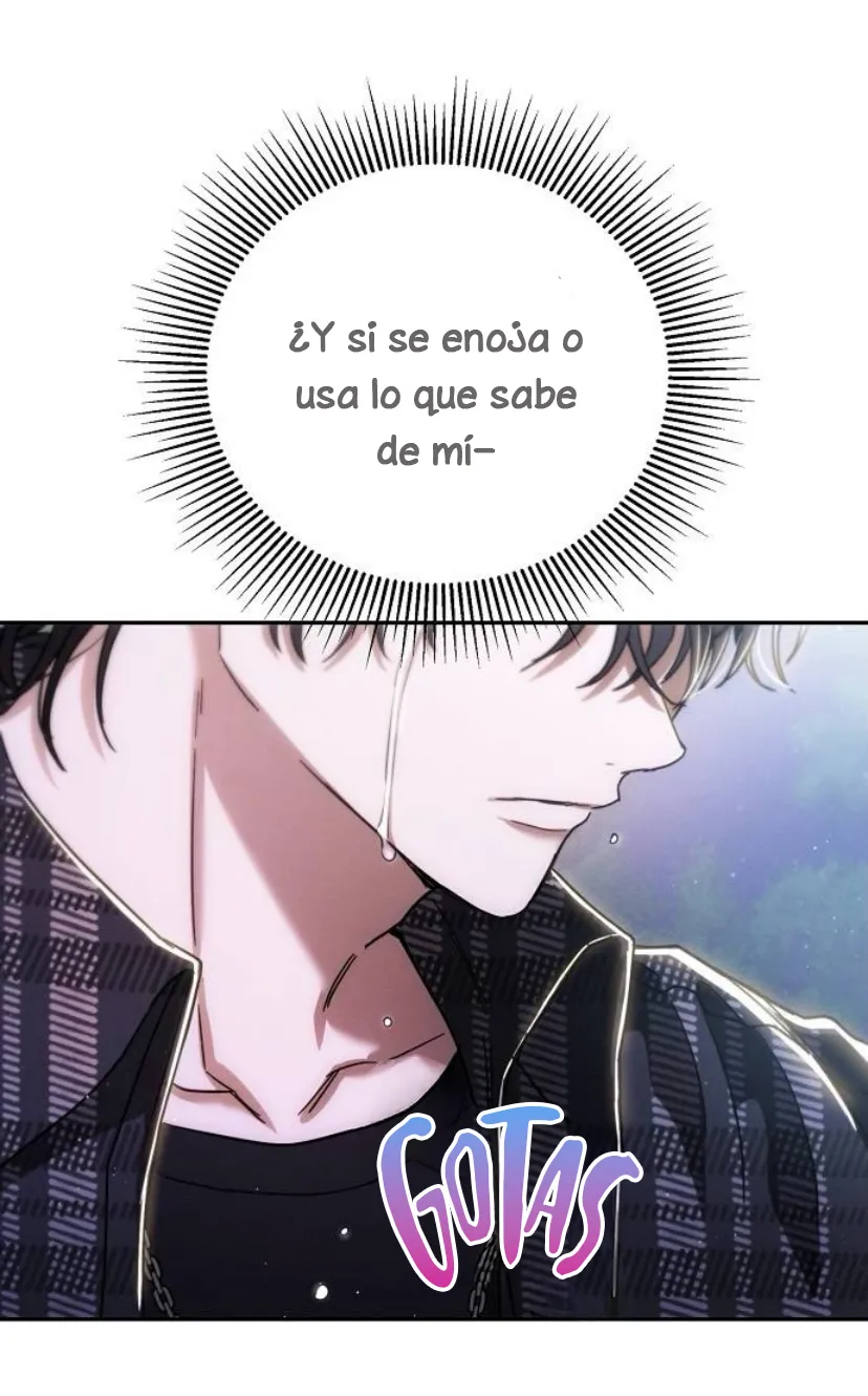CHICO MALO, PERO INOCENTE capítulo 6, página 88