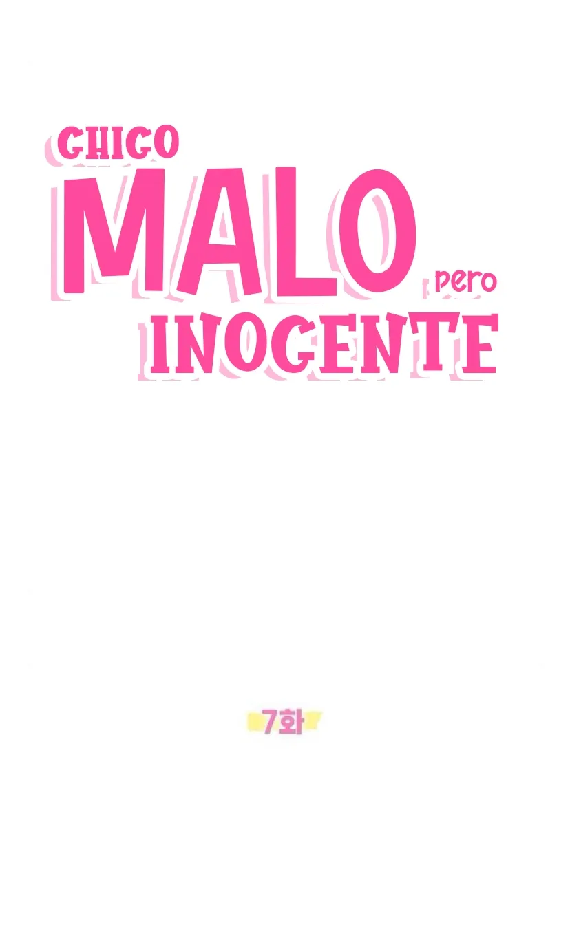 CHICO MALO, PERO INOCENTE capítulo 7, página 26