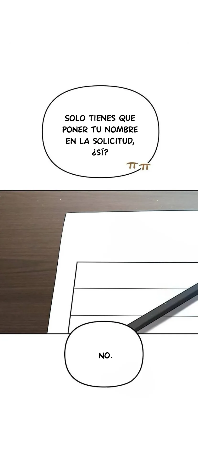 CHICO MALO, PERO INOCENTE capítulo 8, página 15