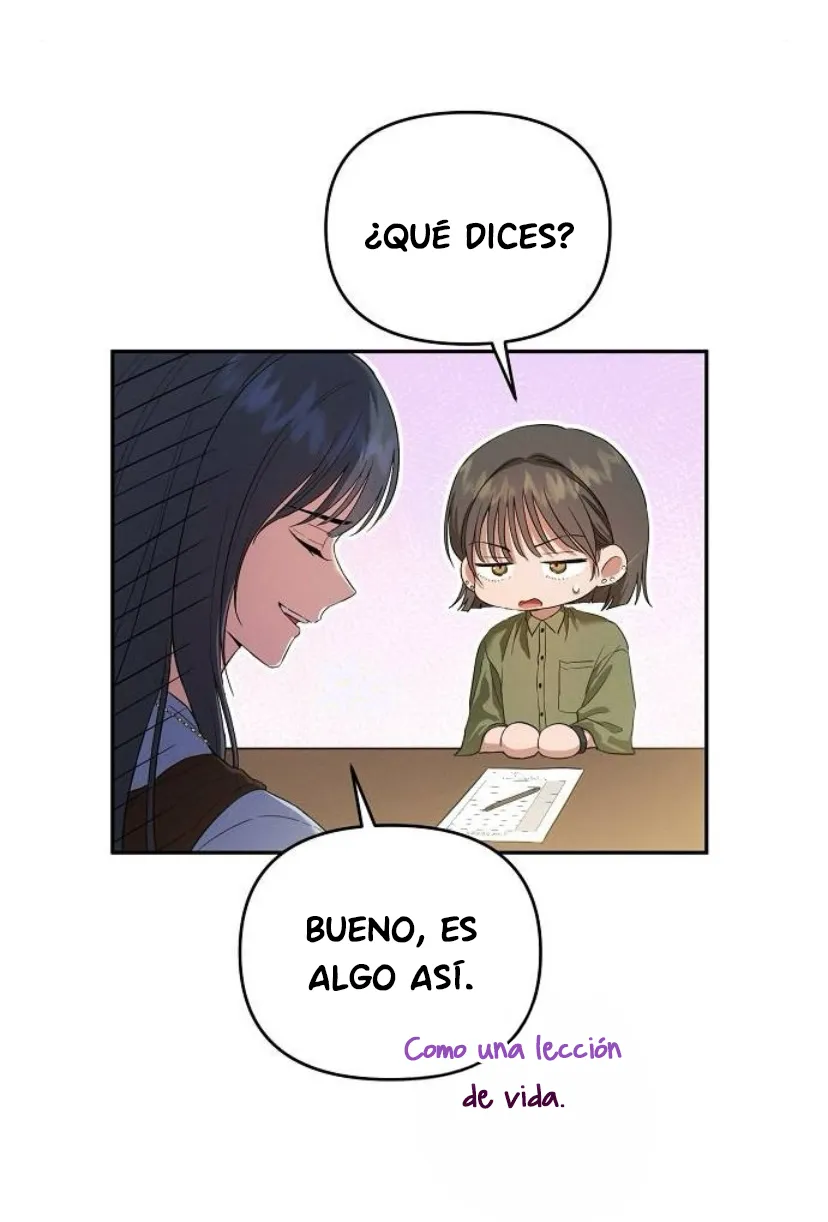 CHICO MALO, PERO INOCENTE capítulo 8, página 20
