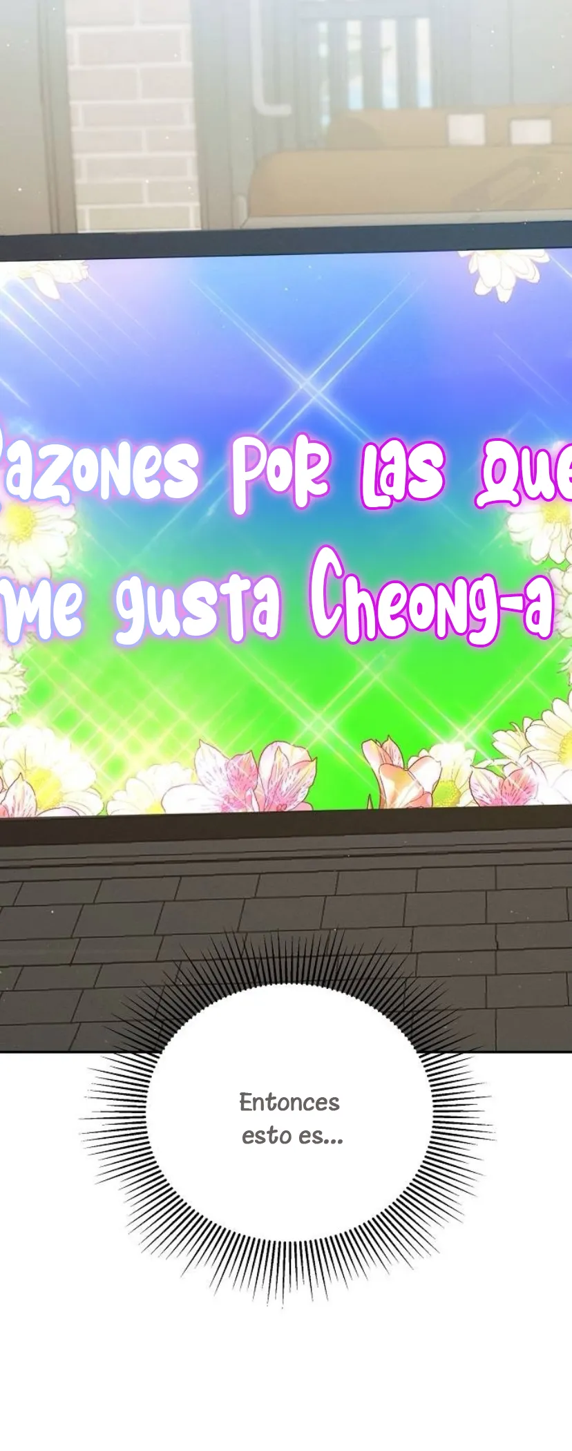 CHICO MALO, PERO INOCENTE capítulo 8, página 61