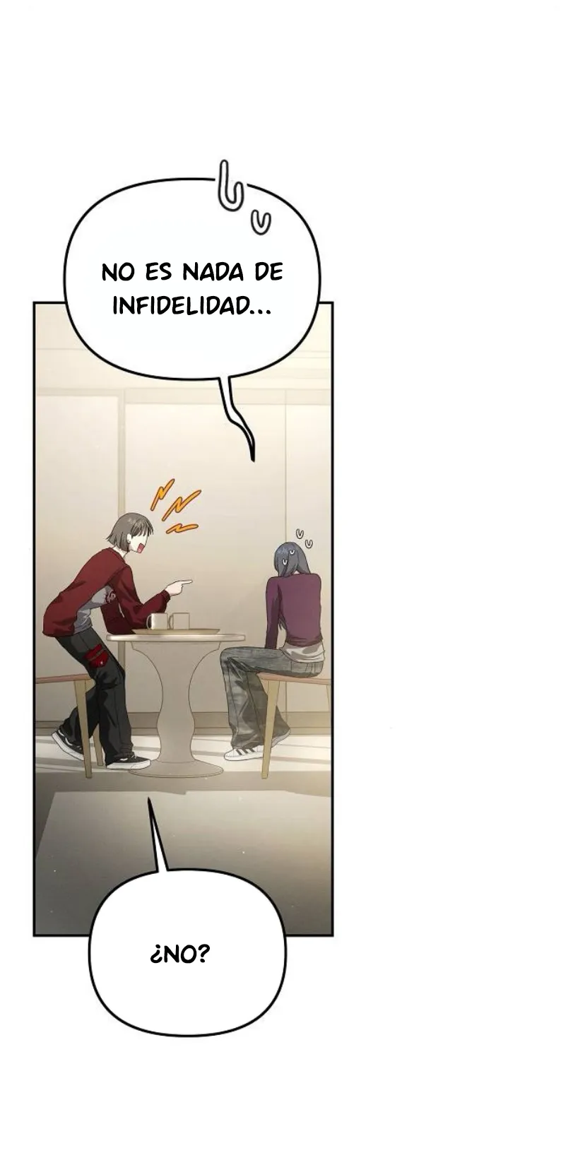 CHICO MALO, PERO INOCENTE capítulo 9, página 35