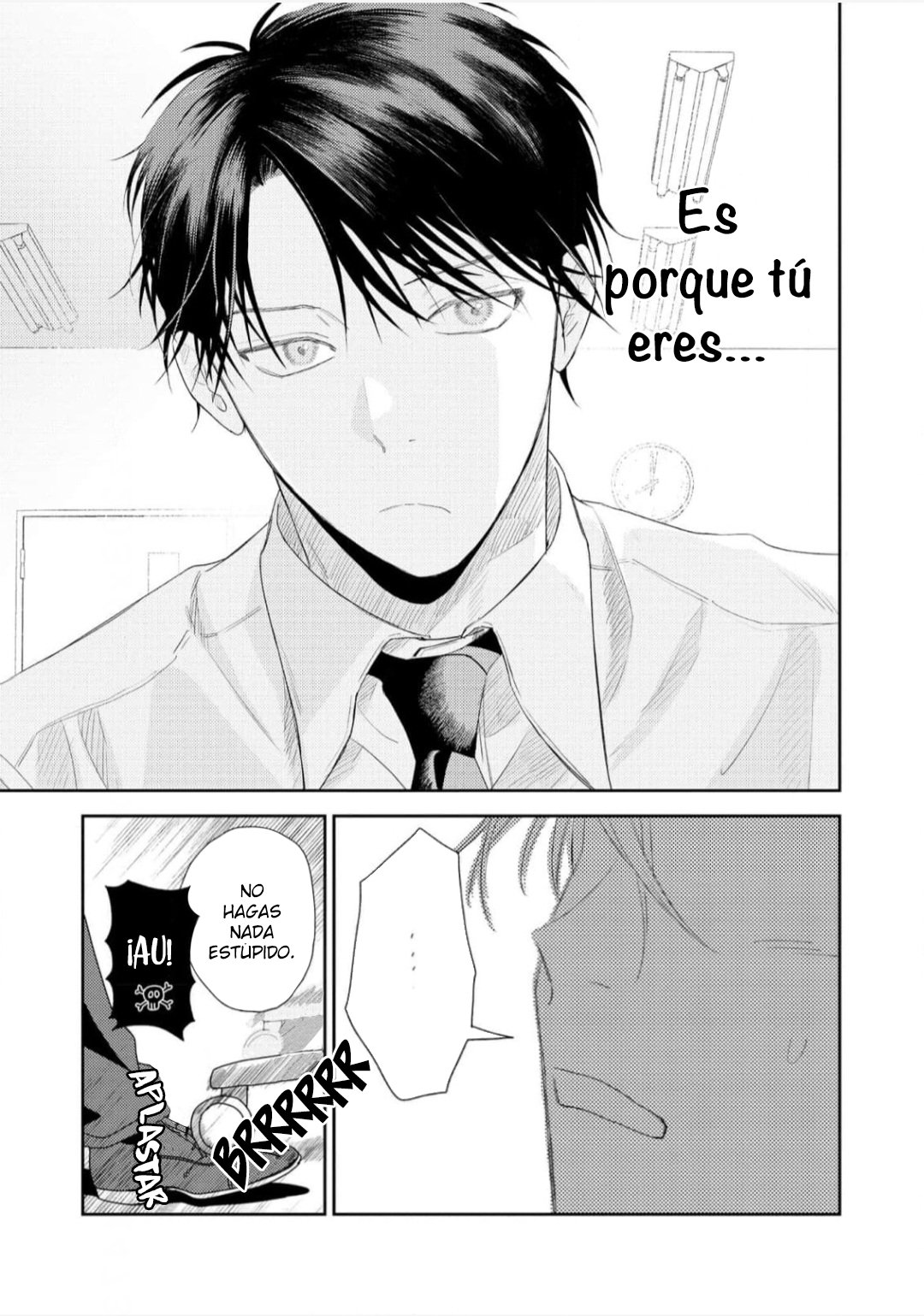 Choose Only Me! capítulo 2, página 7