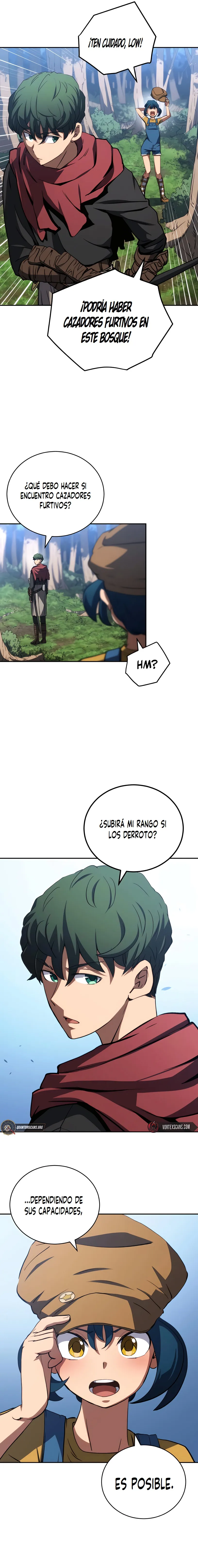 CLASIFICACION SALVAJE capítulo 10, página 9