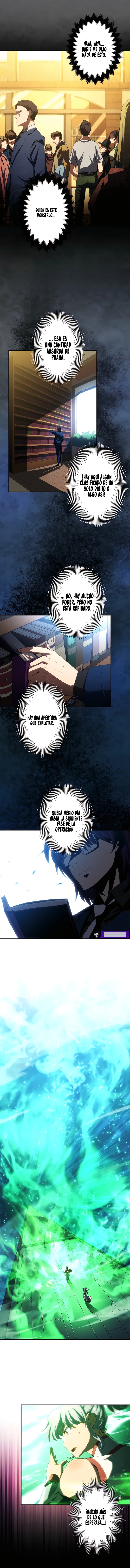CLASIFICACION SALVAJE capítulo 32, página 11