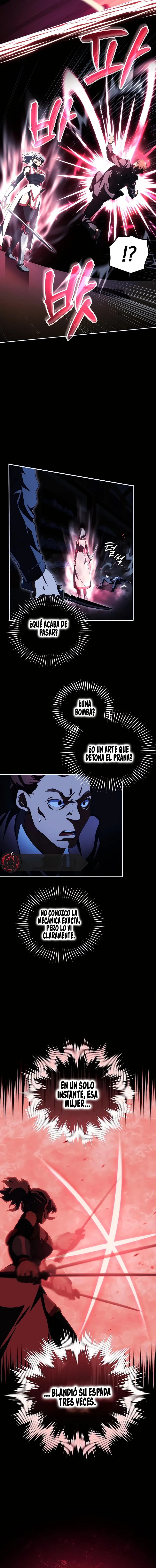 CLASIFICACION SALVAJE capítulo 33, página 10