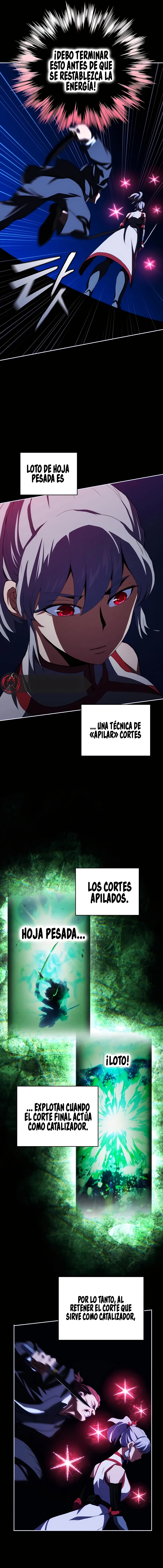 CLASIFICACION SALVAJE capítulo 33, página 12