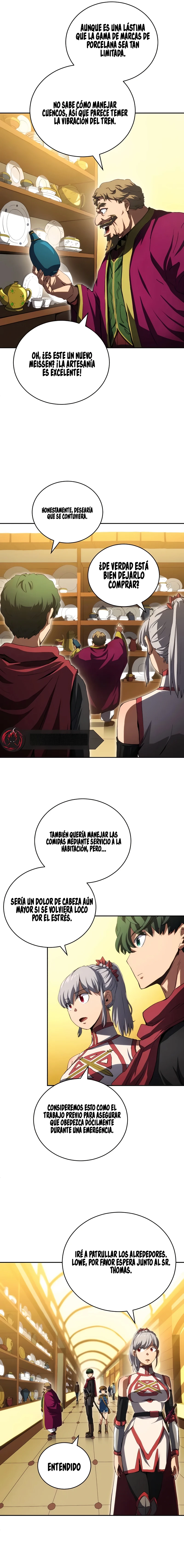 CLASIFICACION SALVAJE capítulo 33, página 16