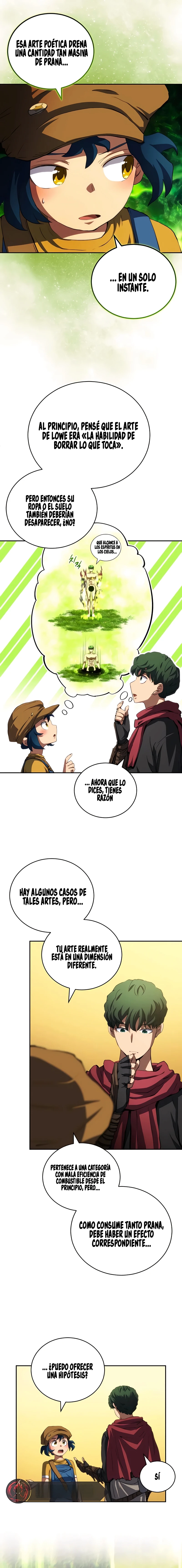 CLASIFICACION SALVAJE capítulo 33, página 18