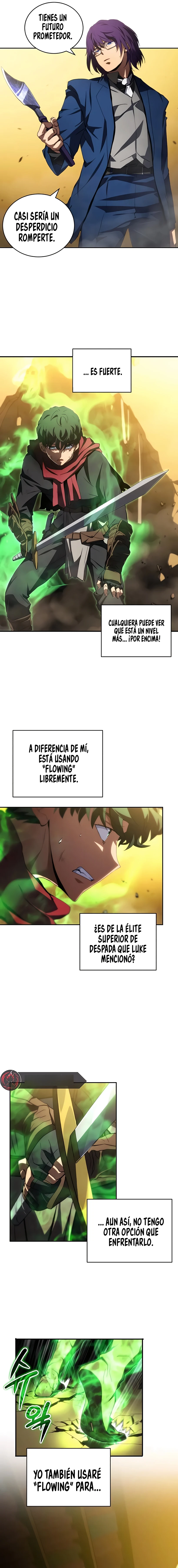 CLASIFICACION SALVAJE capítulo 34, página 14