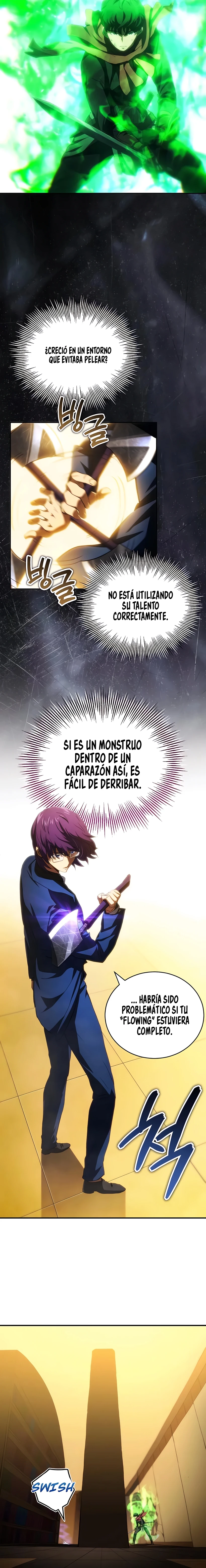CLASIFICACION SALVAJE capítulo 34, página 16