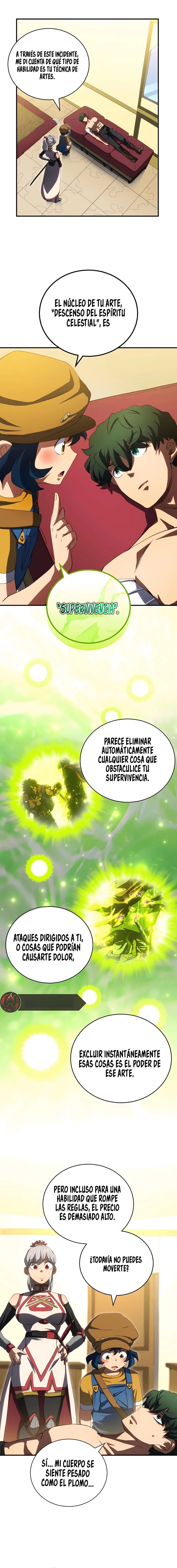 CLASIFICACION SALVAJE capítulo 35, página 16