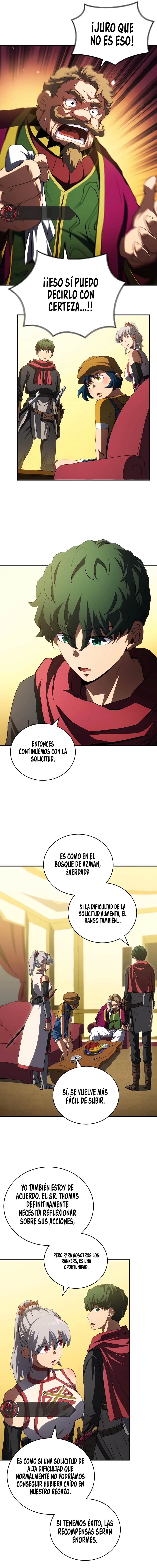 CLASIFICACION SALVAJE capítulo 36, página 14