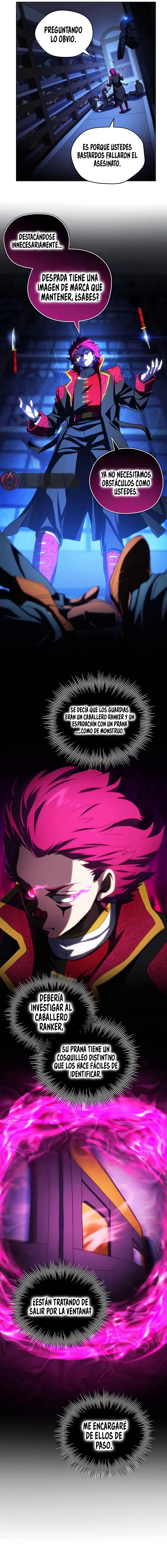 CLASIFICACION SALVAJE capítulo 36, página 4
