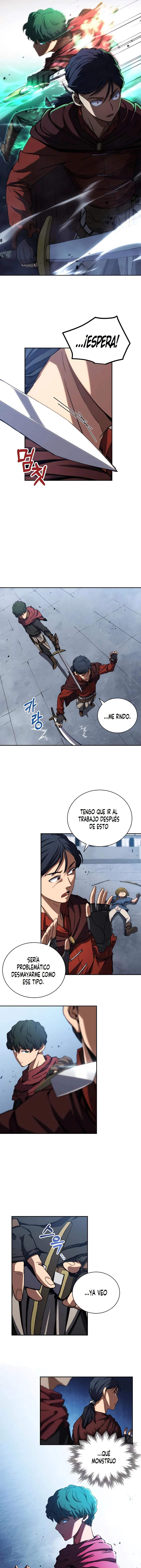 CLASIFICACION SALVAJE capítulo 4, página 11