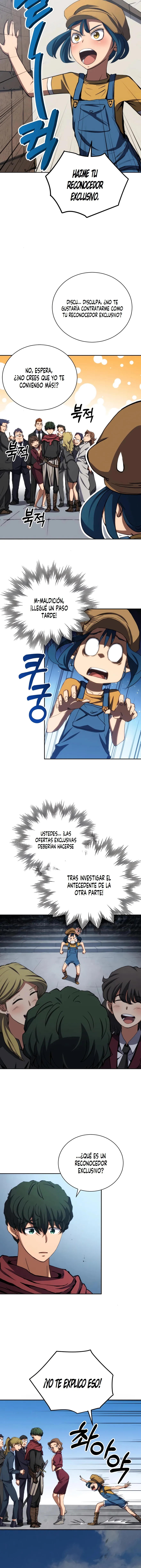 CLASIFICACION SALVAJE capítulo 4, página 15