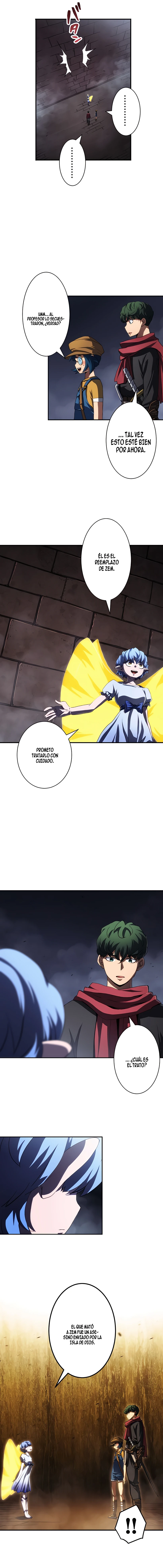 CLASIFICACION SALVAJE capítulo 47, página 6