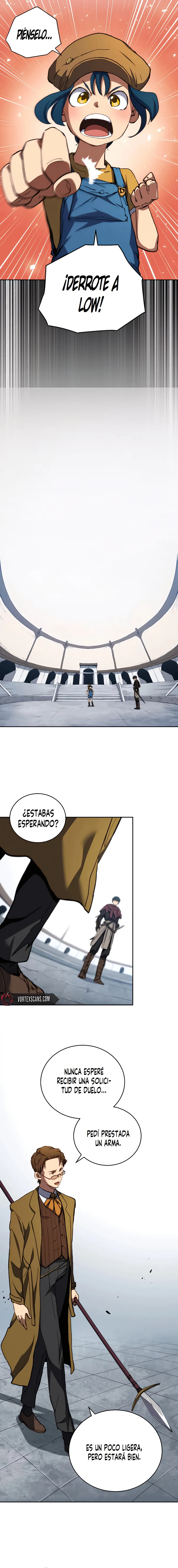 CLASIFICACION SALVAJE capítulo 6, página 10