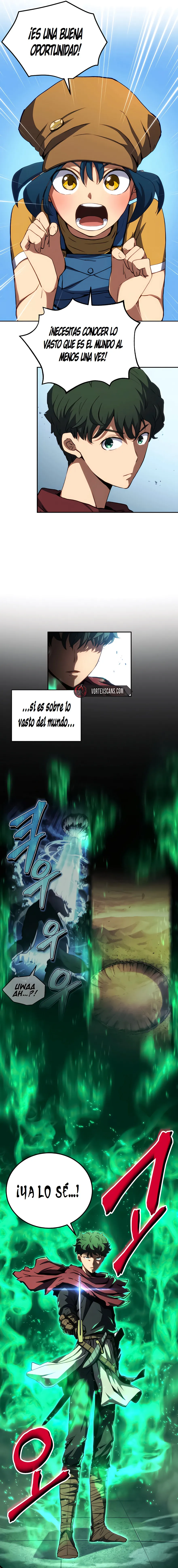 CLASIFICACION SALVAJE capítulo 6, página 14