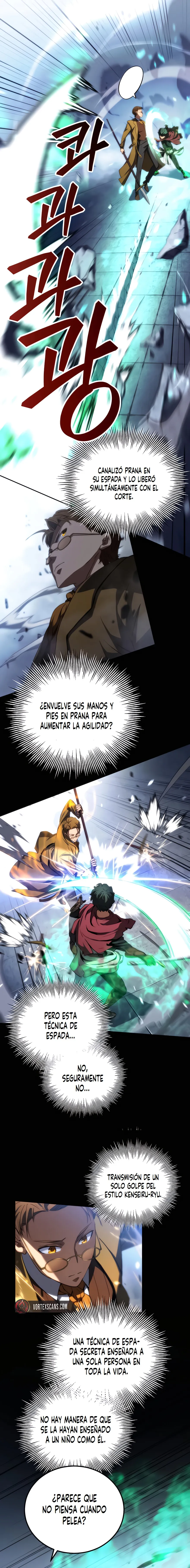 CLASIFICACION SALVAJE capítulo 6, página 16