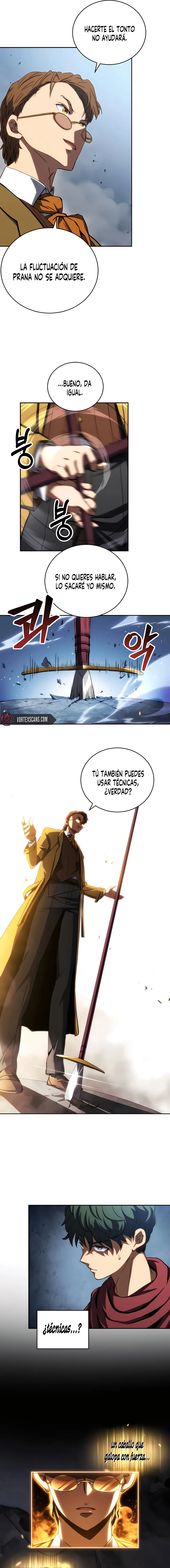 CLASIFICACION SALVAJE capítulo 6, página 19