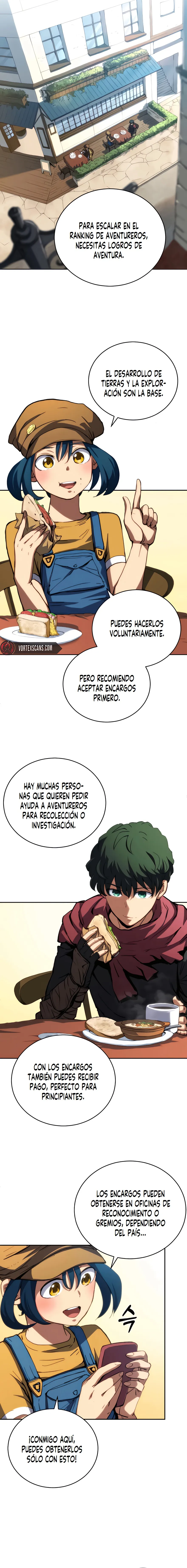 CLASIFICACION SALVAJE capítulo 6, página 5