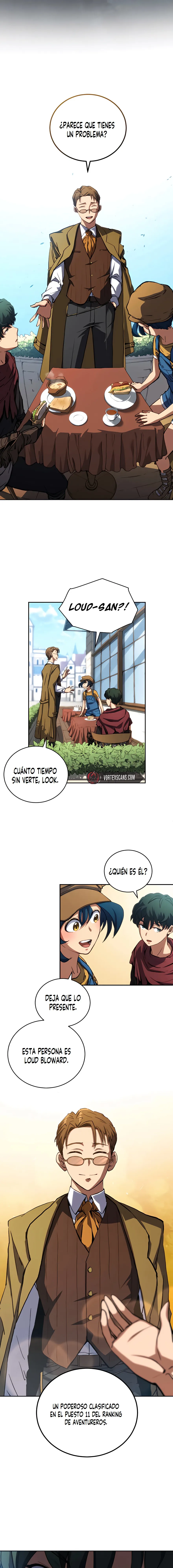 CLASIFICACION SALVAJE capítulo 6, página 8