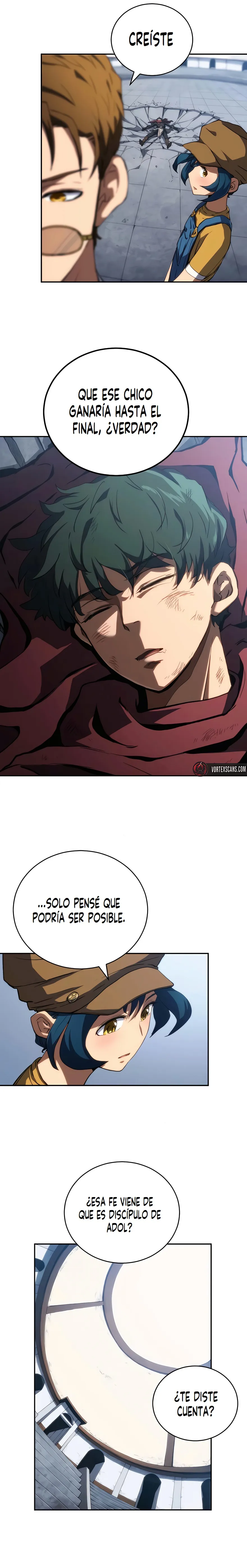 CLASIFICACION SALVAJE capítulo 7, página 14