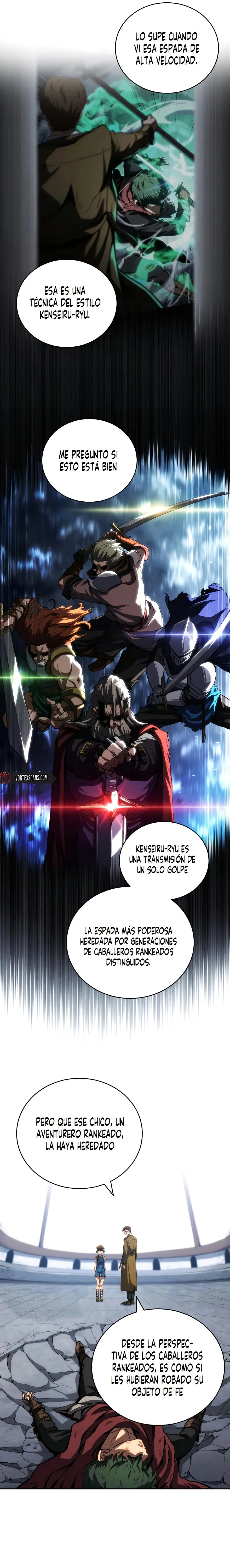 CLASIFICACION SALVAJE capítulo 7, página 15