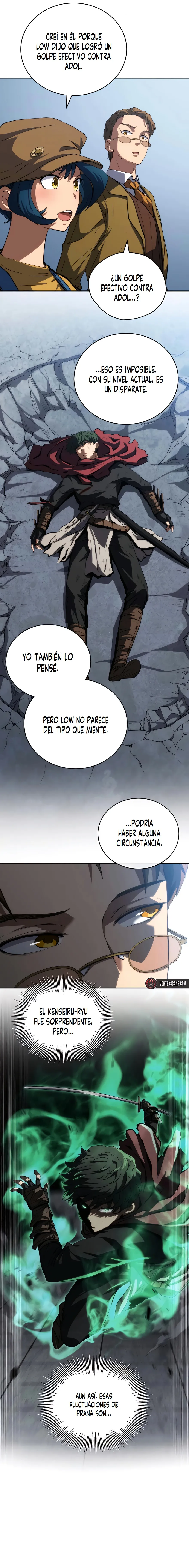CLASIFICACION SALVAJE capítulo 7, página 17