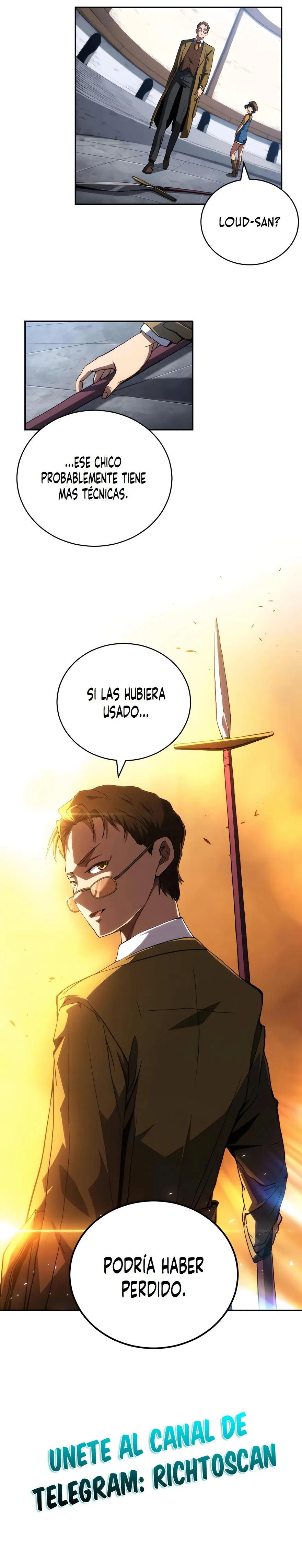 CLASIFICACION SALVAJE capítulo 7, página 18