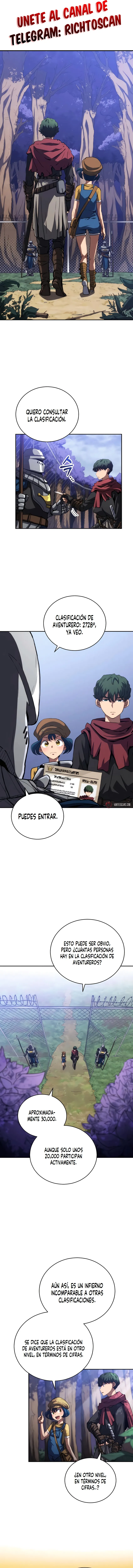 CLASIFICACION SALVAJE capítulo 9, página 3