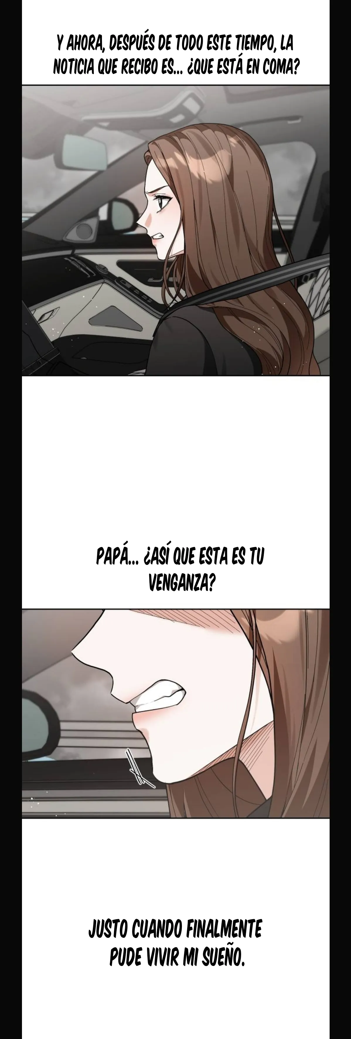Cocinando para un señor exigente capítulo 1, página 100