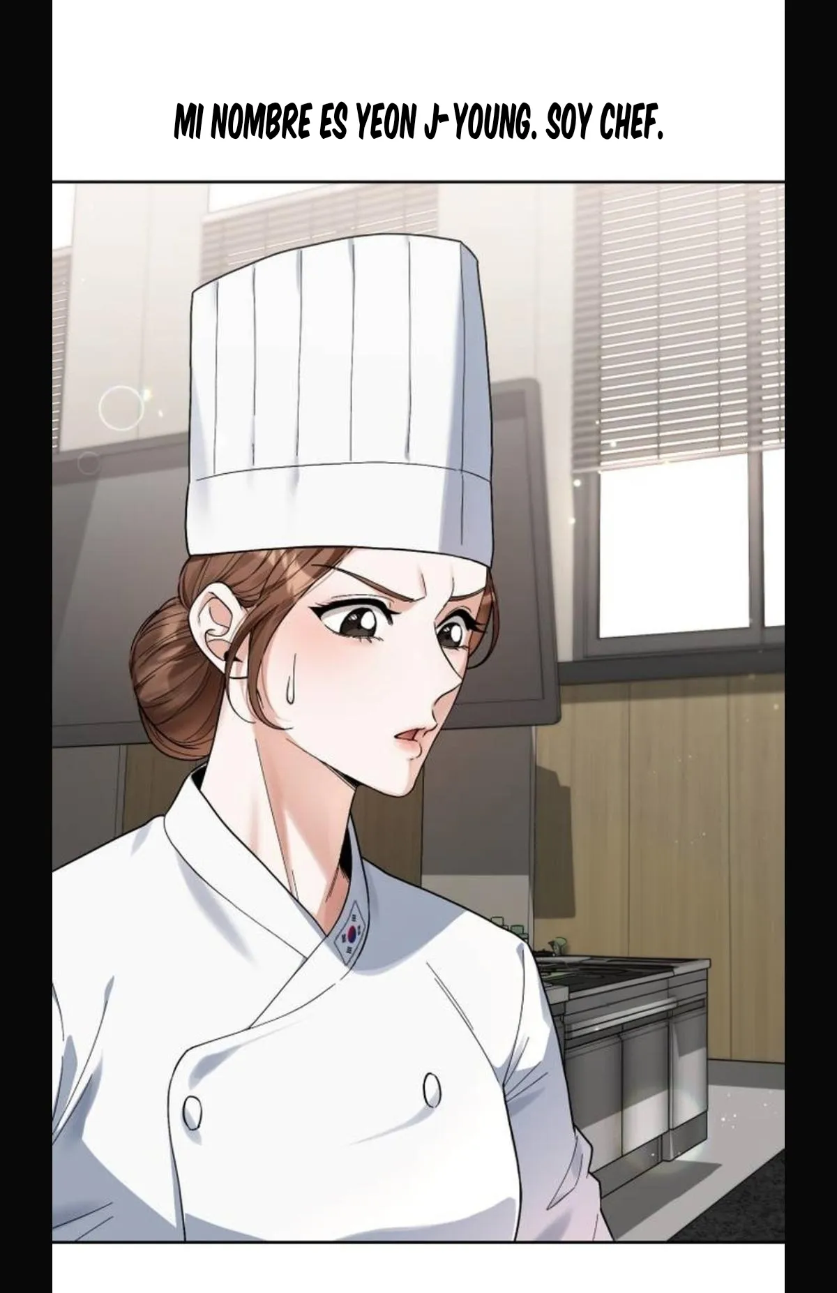 Cocinando para un señor exigente capítulo 1, página 19