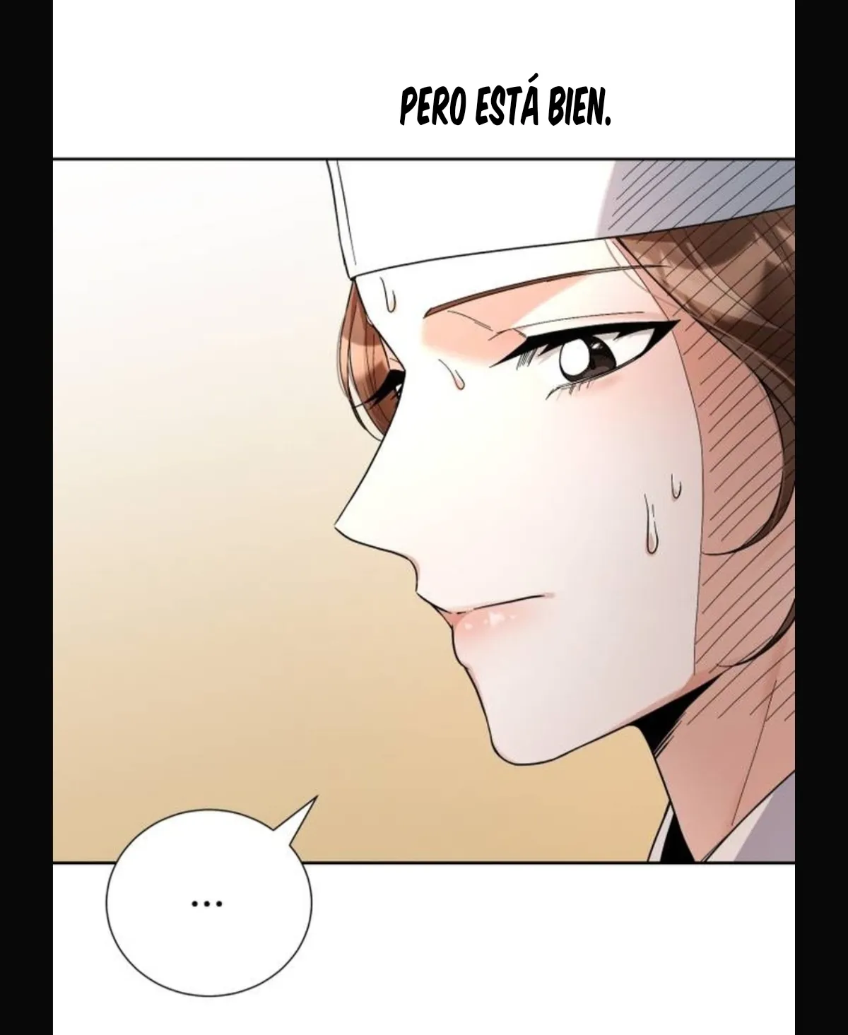 Cocinando para un señor exigente capítulo 1, página 22