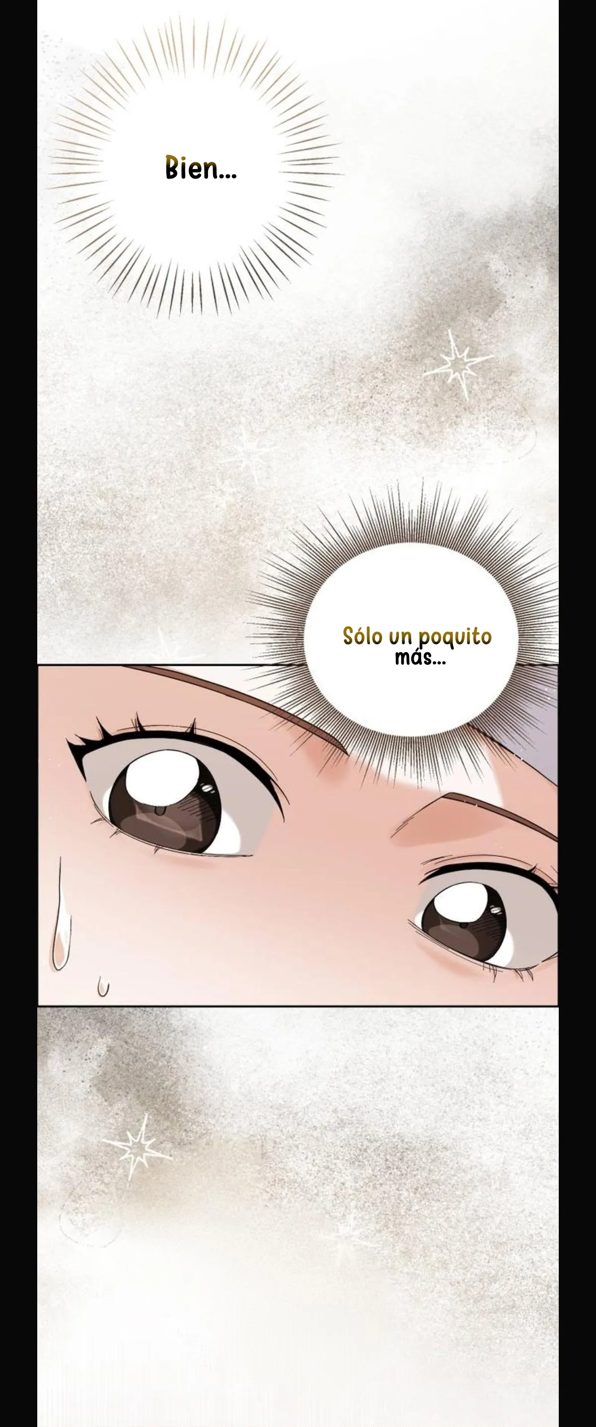 Cocinando para un señor exigente capítulo 1, página 27