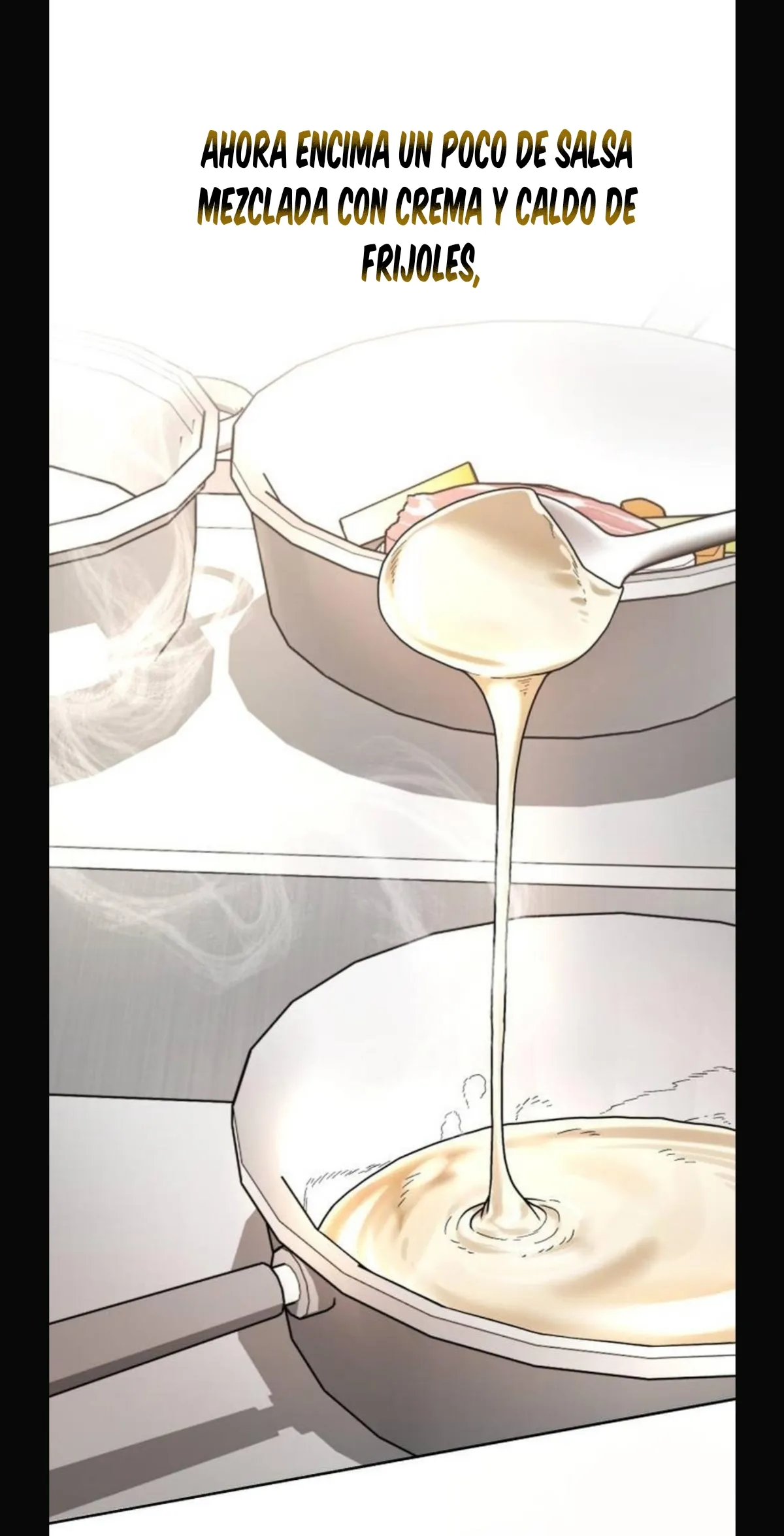 Cocinando para un señor exigente capítulo 1, página 31