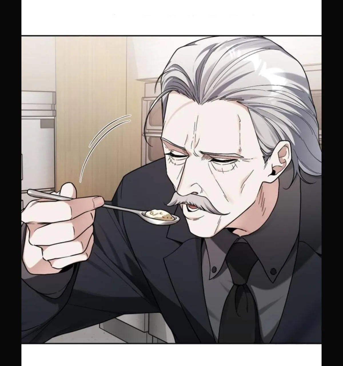 Cocinando para un señor exigente capítulo 1, página 42