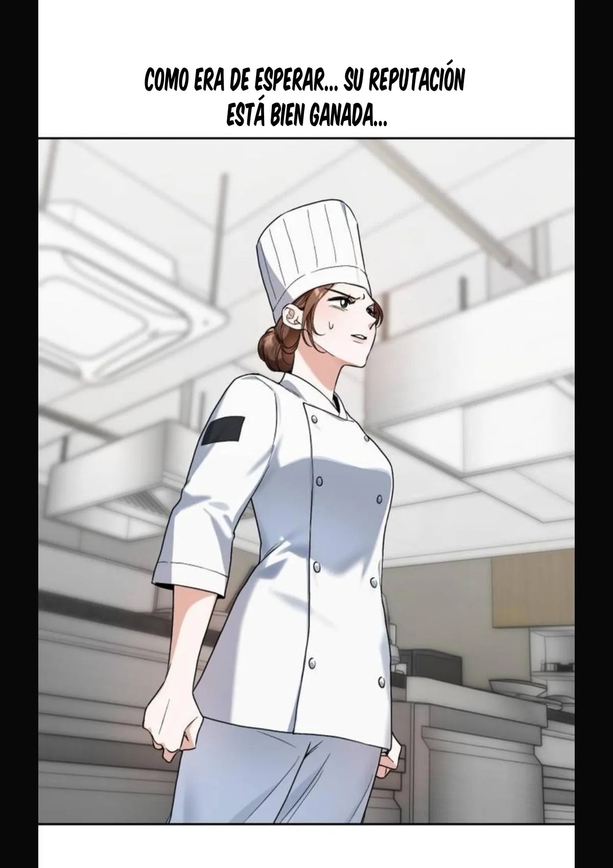 Cocinando para un señor exigente capítulo 1, página 47