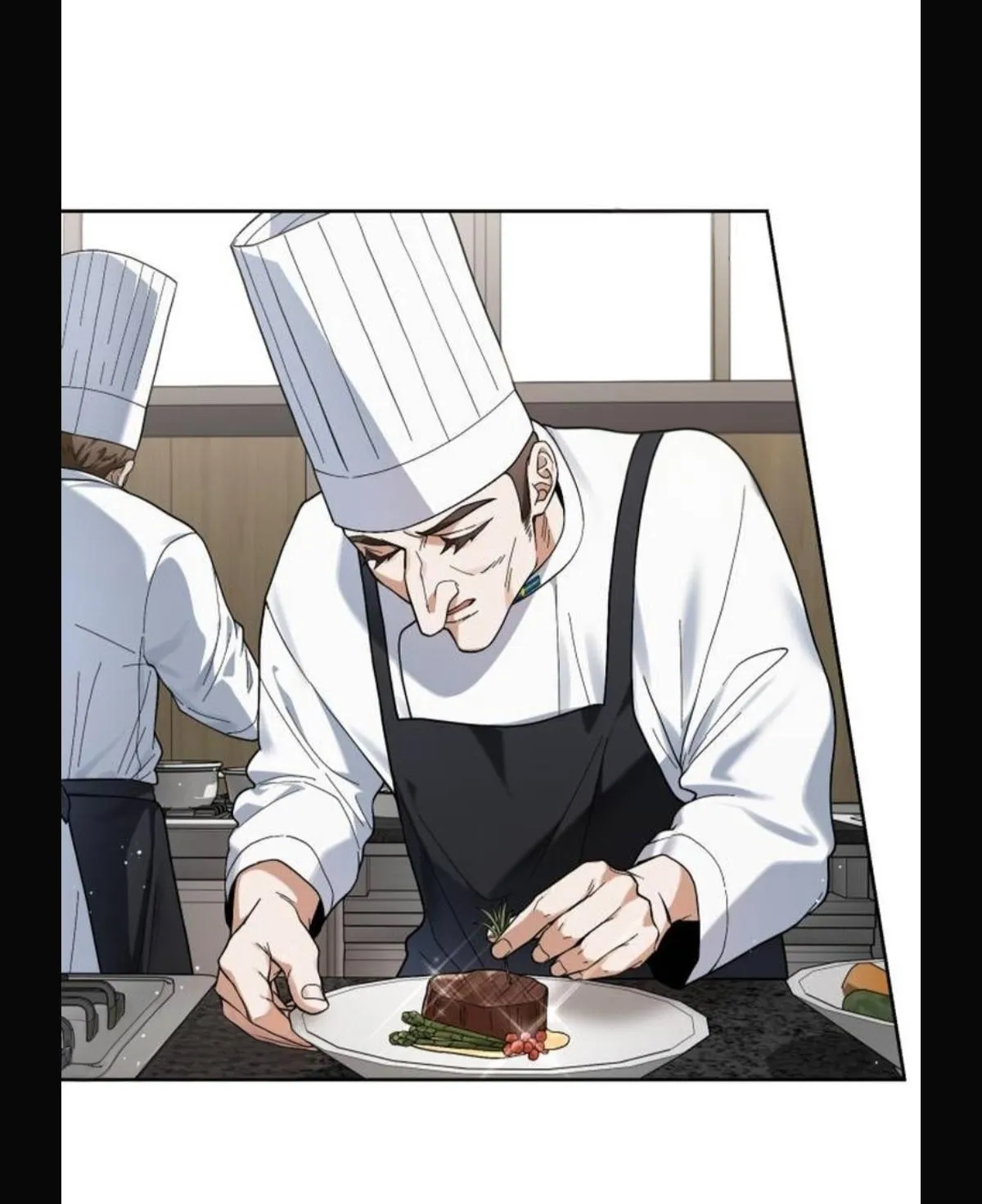 Cocinando para un señor exigente capítulo 1, página 5