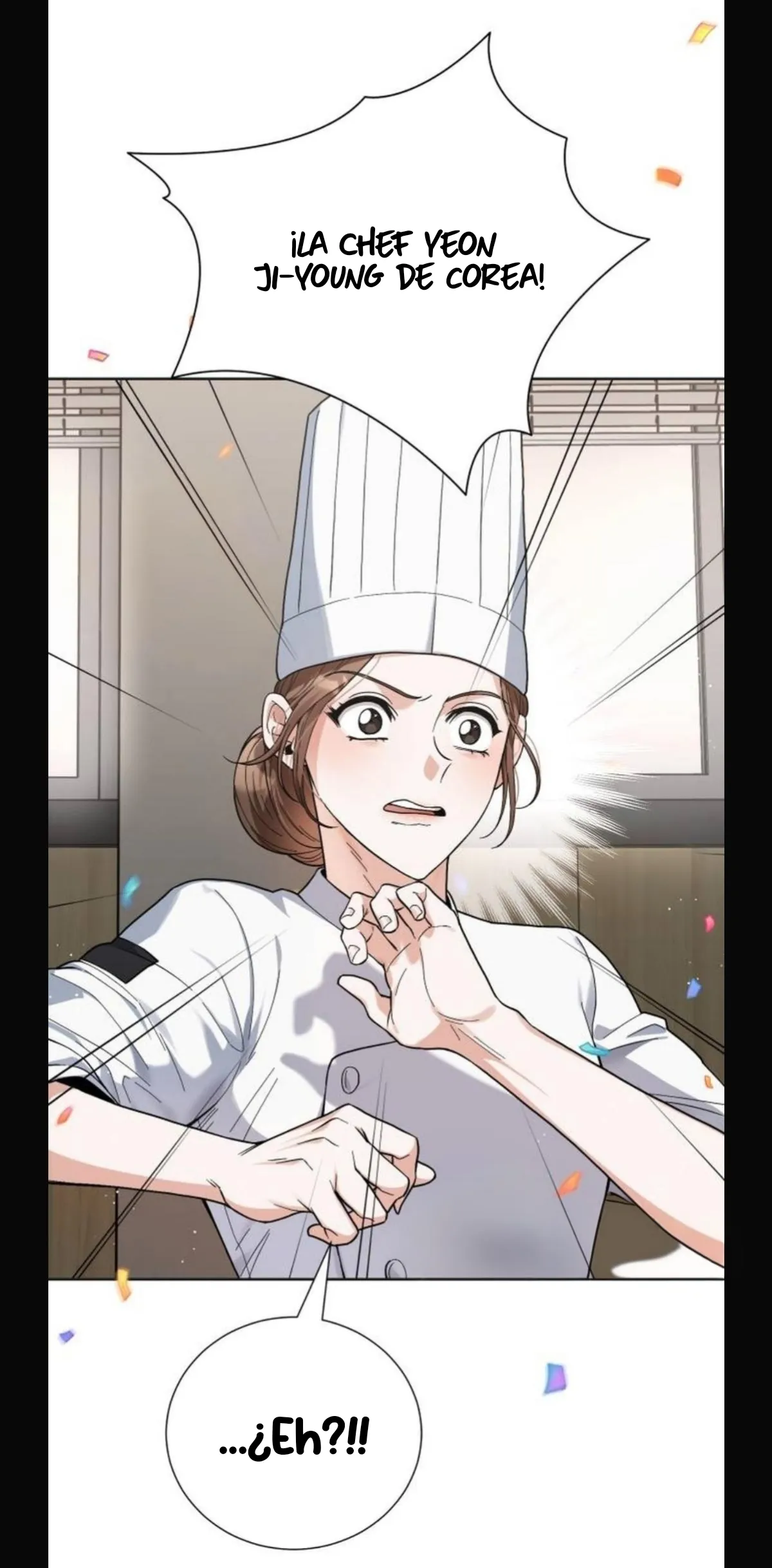 Cocinando para un señor exigente capítulo 1, página 60