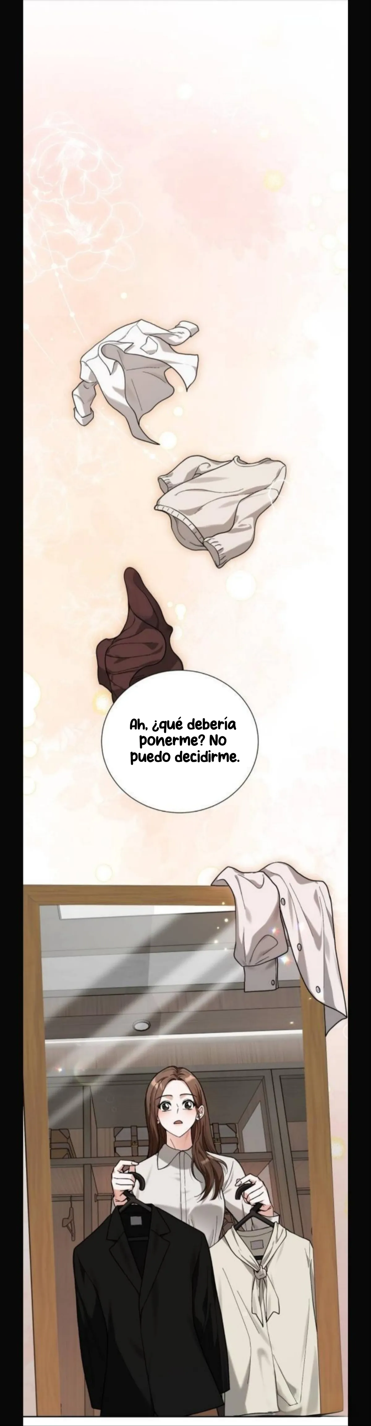 Cocinando para un señor exigente capítulo 1, página 72