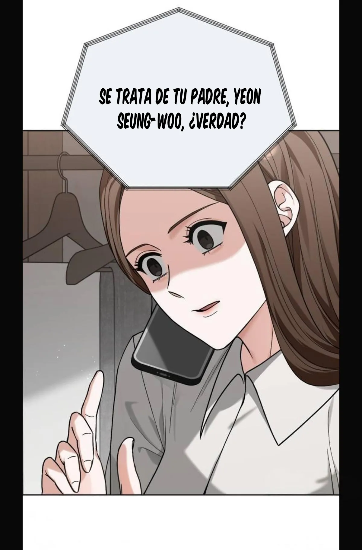 Cocinando para un señor exigente capítulo 1, página 79