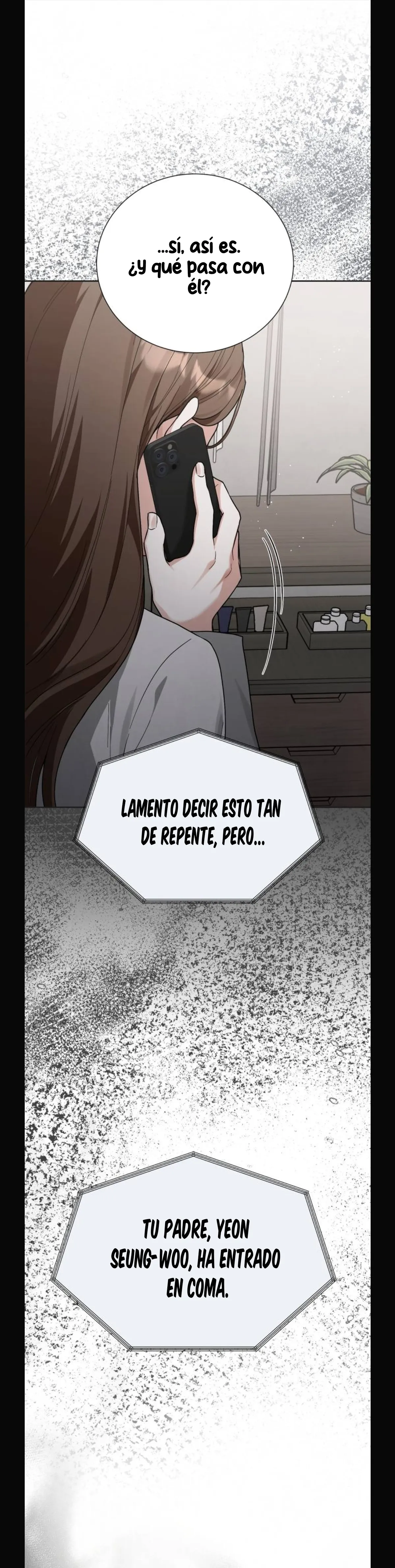 Cocinando para un señor exigente capítulo 1, página 80