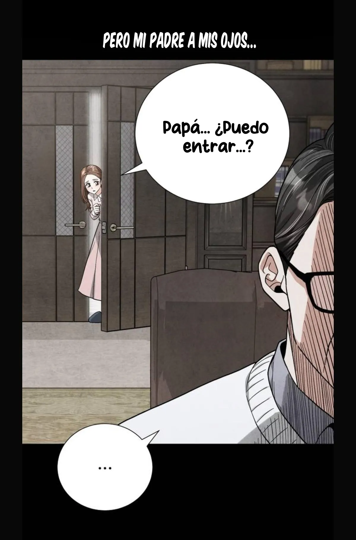 Cocinando para un señor exigente capítulo 1, página 86