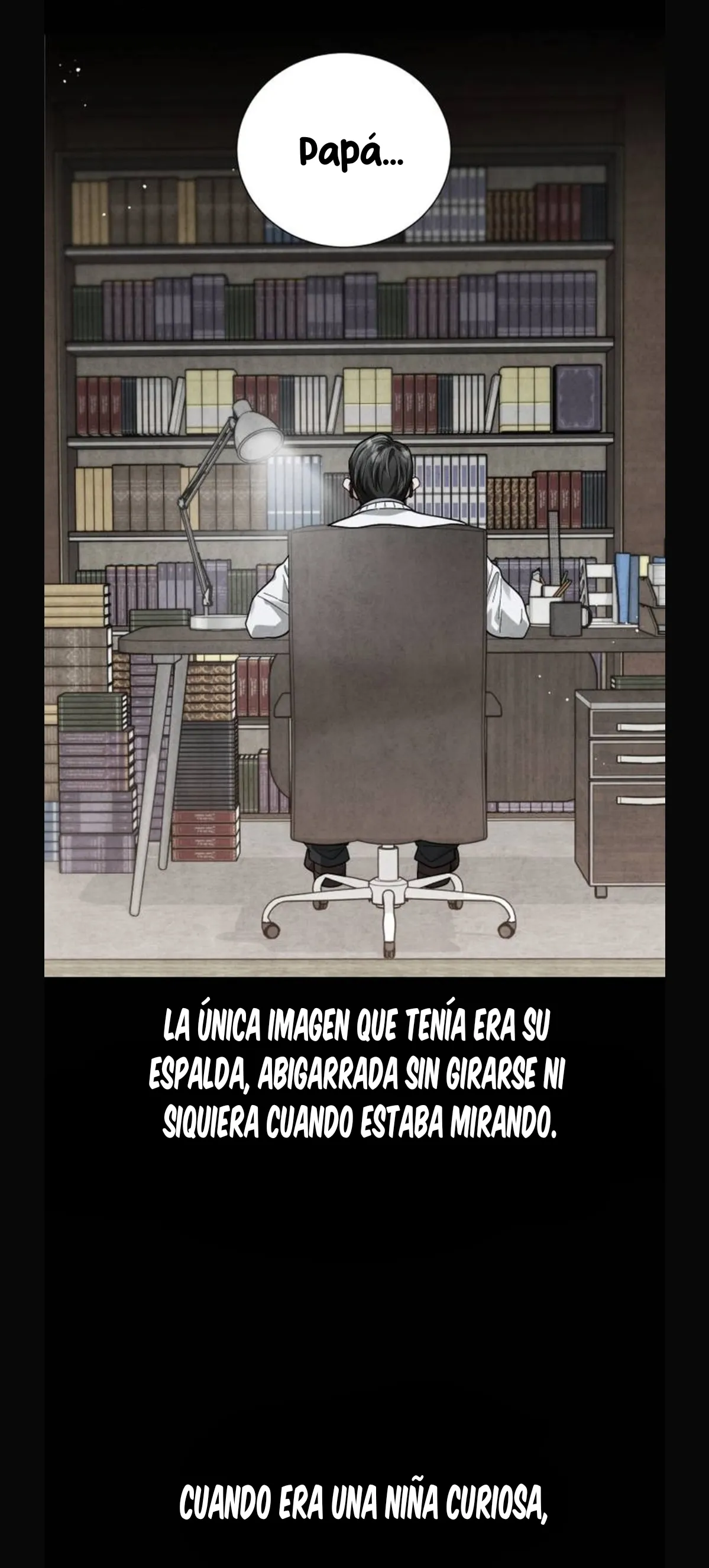Cocinando para un señor exigente capítulo 1, página 87