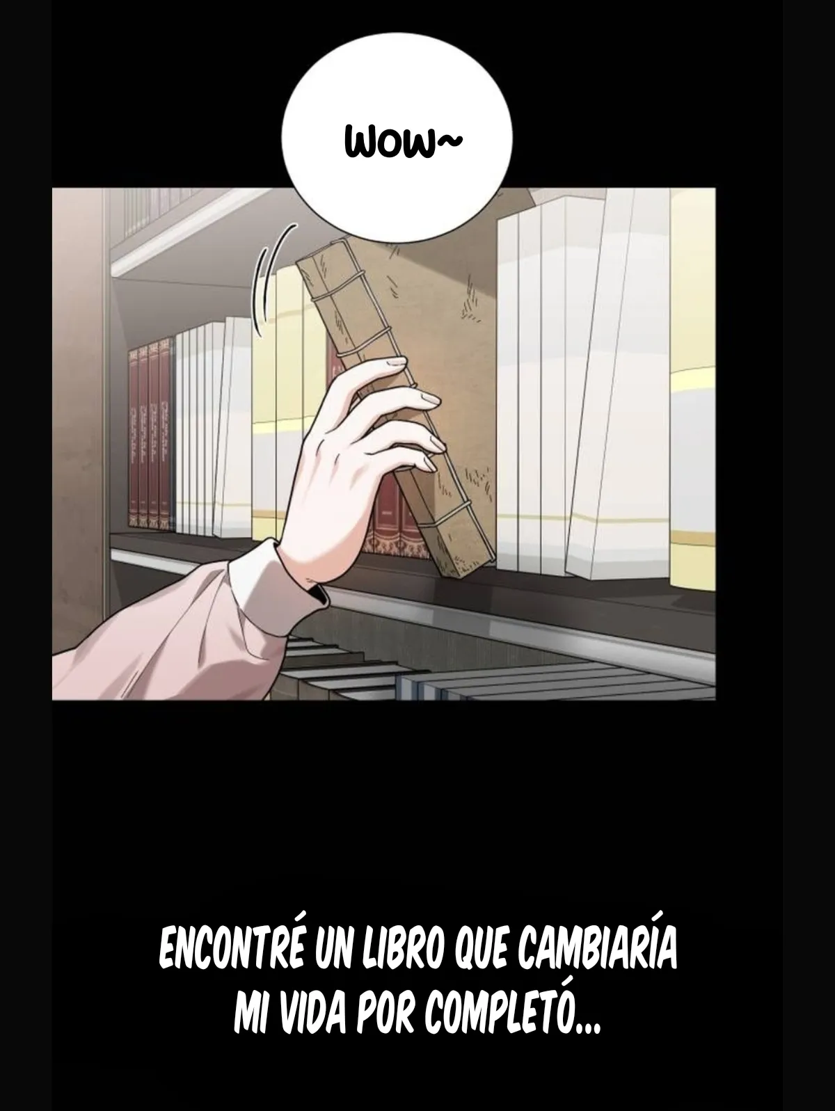 Cocinando para un señor exigente capítulo 1, página 89