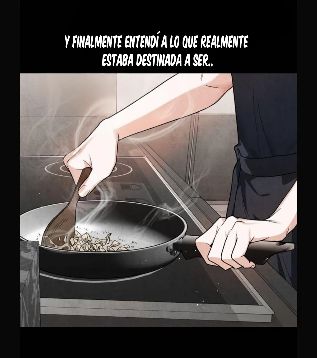 Cocinando para un señor exigente capítulo 1, página 92