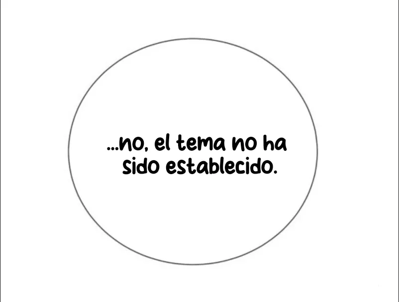 Cocinando para un señor exigente capítulo 10, página 107